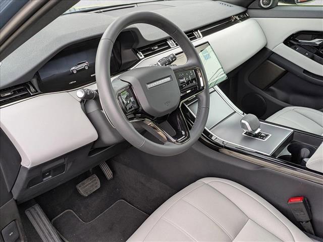 used 2026 Land Rover Range Rover Evoque car, priced at $42,449