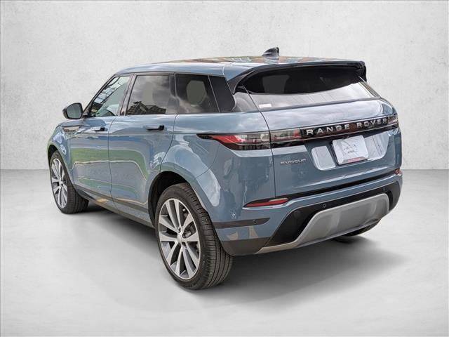 used 2026 Land Rover Range Rover Evoque car, priced at $42,449