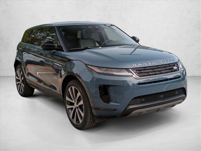 used 2026 Land Rover Range Rover Evoque car, priced at $53,243