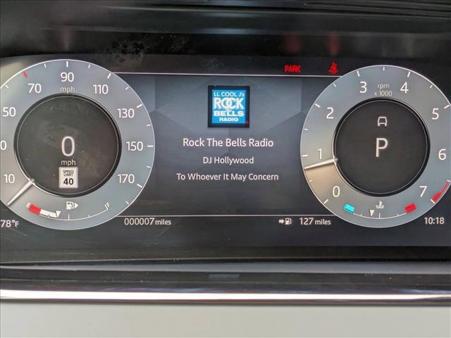 used 2026 Land Rover Range Rover Evoque car, priced at $53,243