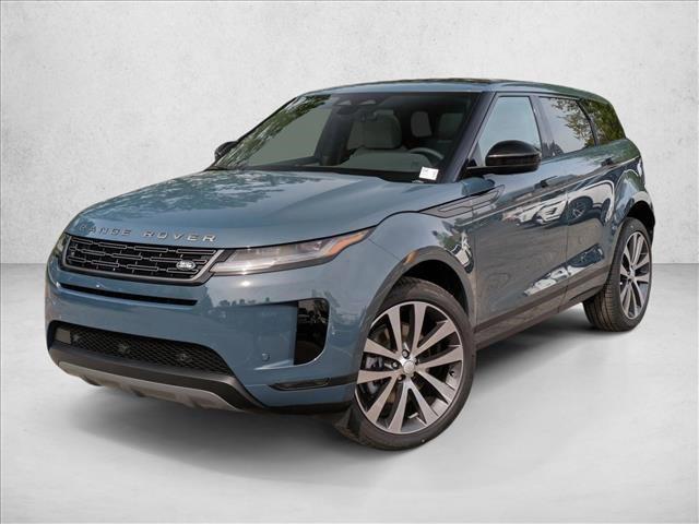 used 2026 Land Rover Range Rover Evoque car, priced at $53,243