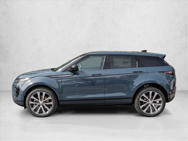 used 2026 Land Rover Range Rover Evoque car, priced at $53,243