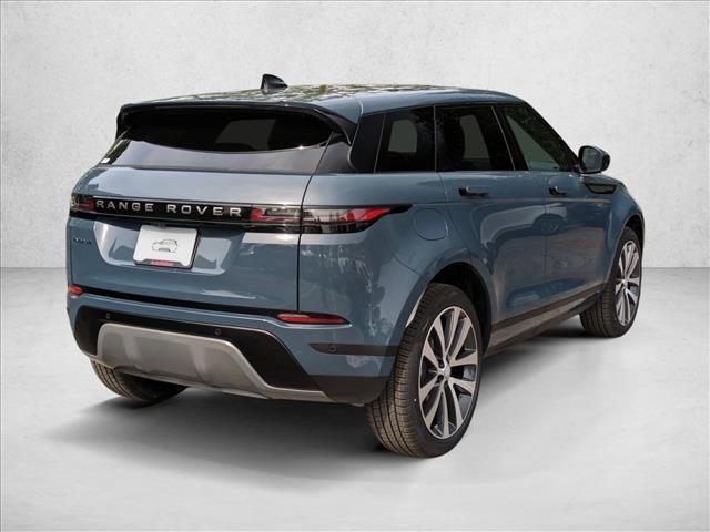 used 2026 Land Rover Range Rover Evoque car, priced at $53,243