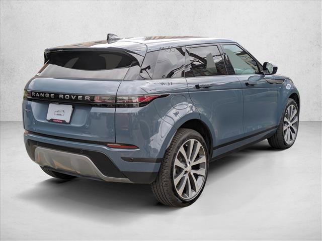used 2026 Land Rover Range Rover Evoque car, priced at $42,449