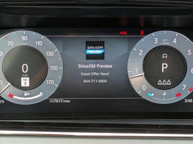 used 2026 Land Rover Range Rover Evoque car, priced at $42,449
