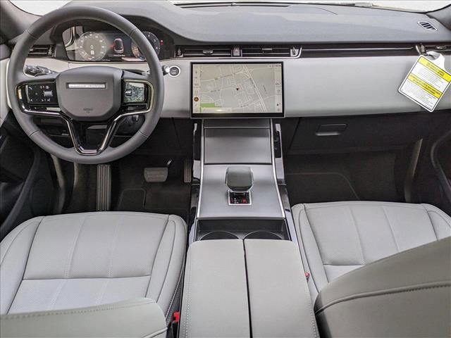 new 2026 Land Rover Range Rover Evoque car, priced at $56,050
