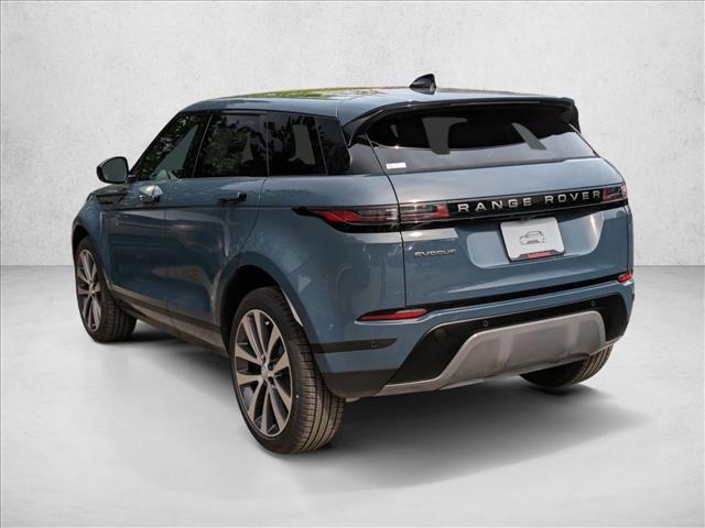 used 2026 Land Rover Range Rover Evoque car, priced at $53,243