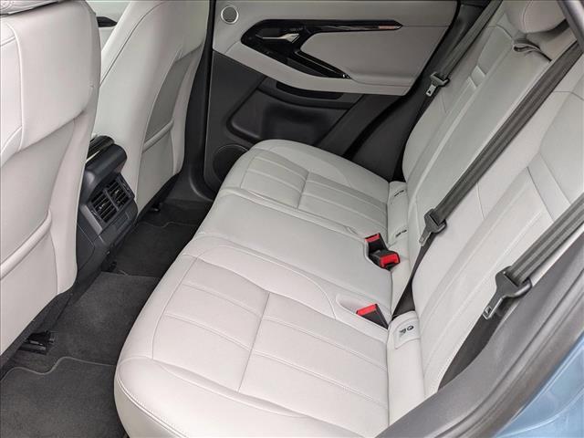 used 2026 Land Rover Range Rover Evoque car, priced at $42,449
