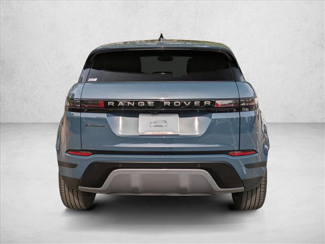 used 2026 Land Rover Range Rover Evoque car, priced at $53,243