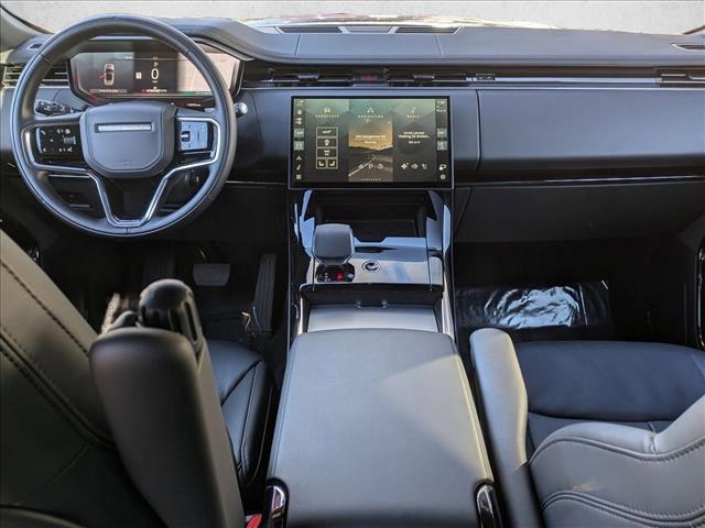 used 2025 Land Rover Range Rover Sport car, priced at $76,411