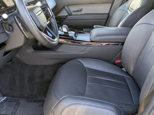 used 2025 Land Rover Range Rover Sport car, priced at $76,411