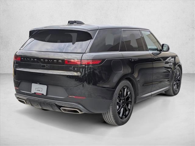 used 2025 Land Rover Range Rover Sport car, priced at $76,411
