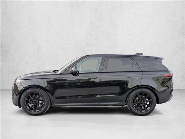 used 2025 Land Rover Range Rover Sport car, priced at $76,411