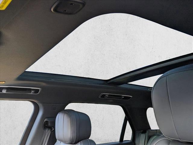 used 2025 Land Rover Range Rover Sport car, priced at $76,411