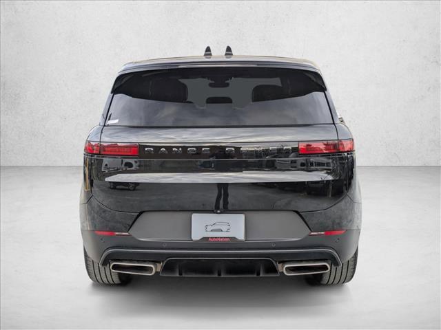 used 2025 Land Rover Range Rover Sport car, priced at $76,411