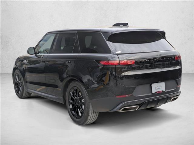 used 2025 Land Rover Range Rover Sport car, priced at $76,411