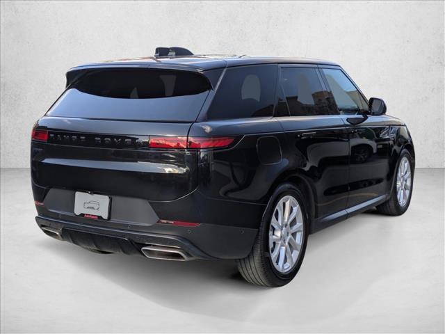 used 2025 Land Rover Range Rover Sport car, priced at $76,411