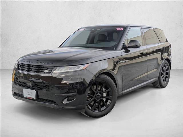 used 2025 Land Rover Range Rover Sport car, priced at $76,411