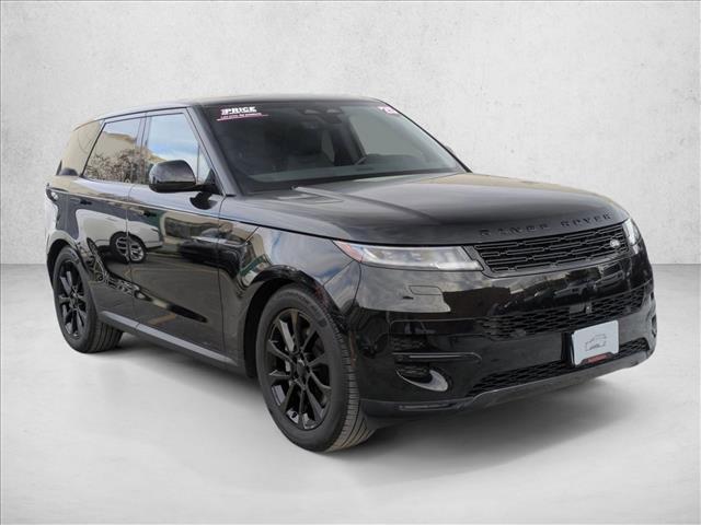 used 2025 Land Rover Range Rover Sport car, priced at $76,411