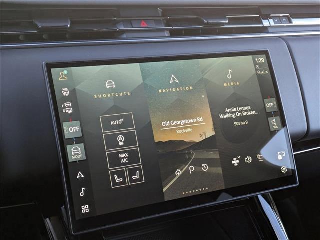 used 2025 Land Rover Range Rover Sport car, priced at $76,411