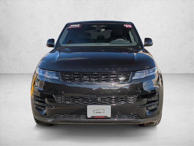 used 2025 Land Rover Range Rover Sport car, priced at $76,411