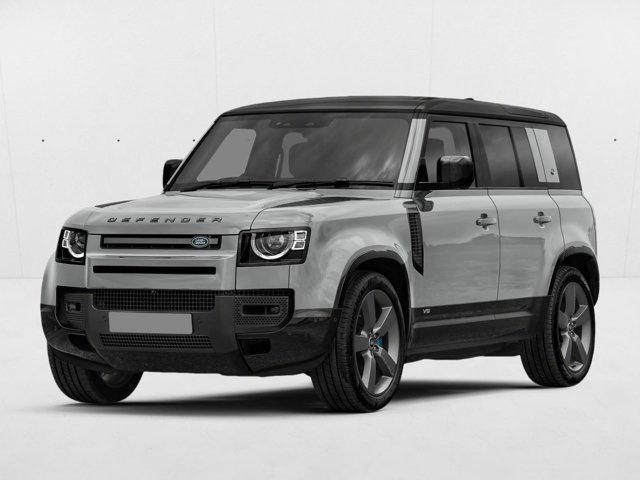 used 2023 Land Rover Defender car, priced at $59,451