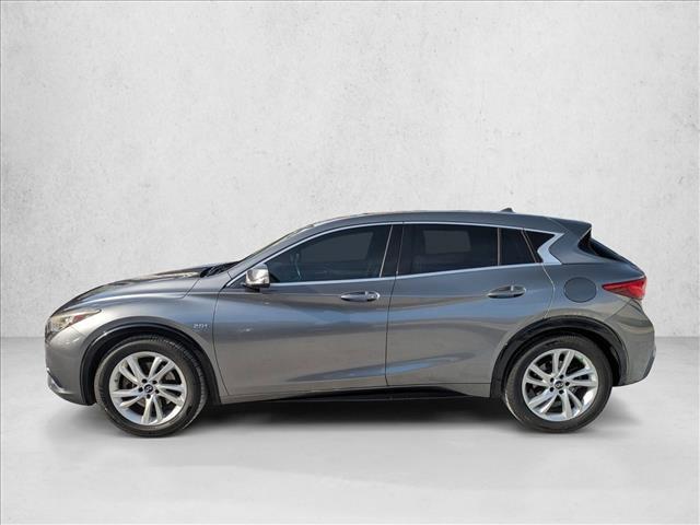 used 2017 INFINITI QX30 car, priced at $11,995