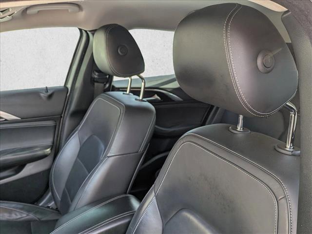 used 2017 INFINITI QX30 car, priced at $11,995