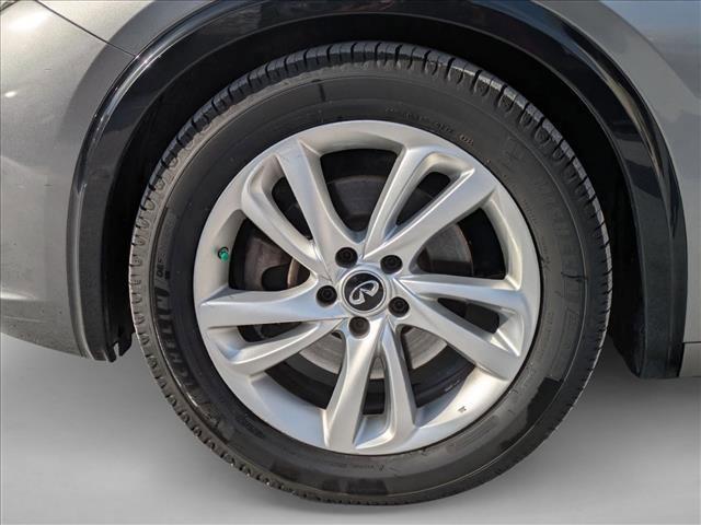 used 2017 INFINITI QX30 car, priced at $11,995