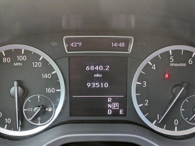 used 2017 INFINITI QX30 car, priced at $11,995