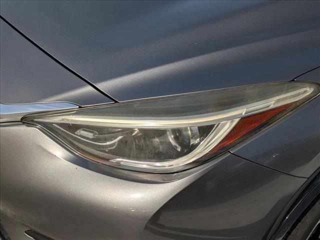 used 2017 INFINITI QX30 car, priced at $11,995