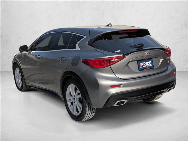 used 2017 INFINITI QX30 car, priced at $11,995