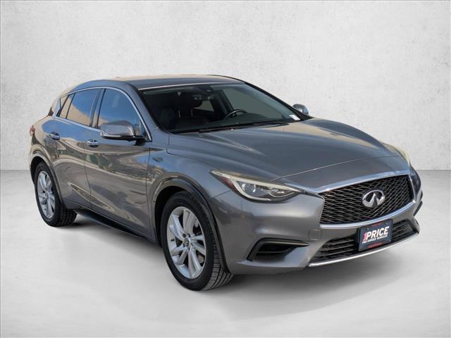 used 2017 INFINITI QX30 car, priced at $11,995