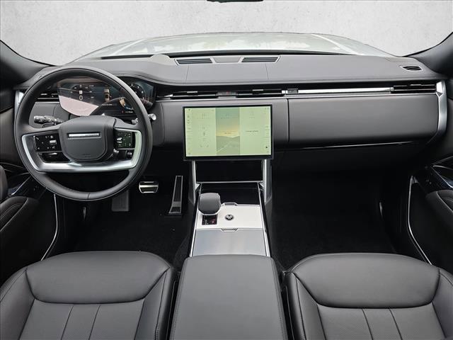 new 2025 Land Rover Range Rover car, priced at $150,775