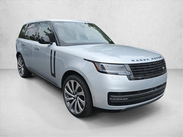new 2025 Land Rover Range Rover car, priced at $150,775