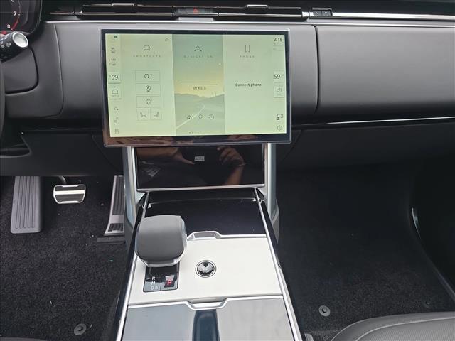 new 2025 Land Rover Range Rover car, priced at $150,775