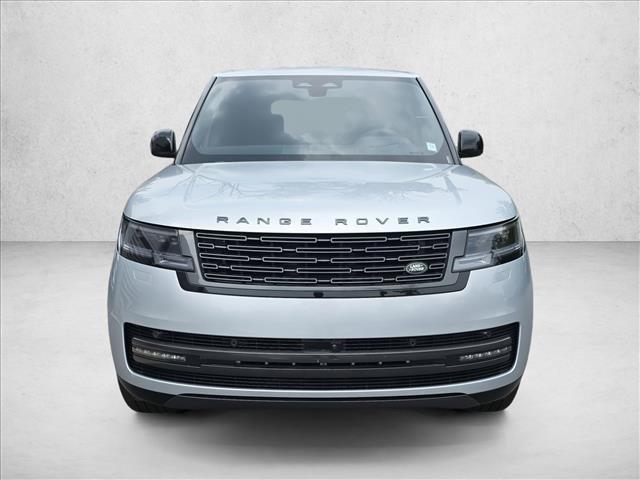 new 2025 Land Rover Range Rover car, priced at $150,775