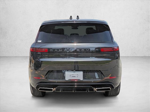 used 2024 Land Rover Range Rover Sport car, priced at $68,212