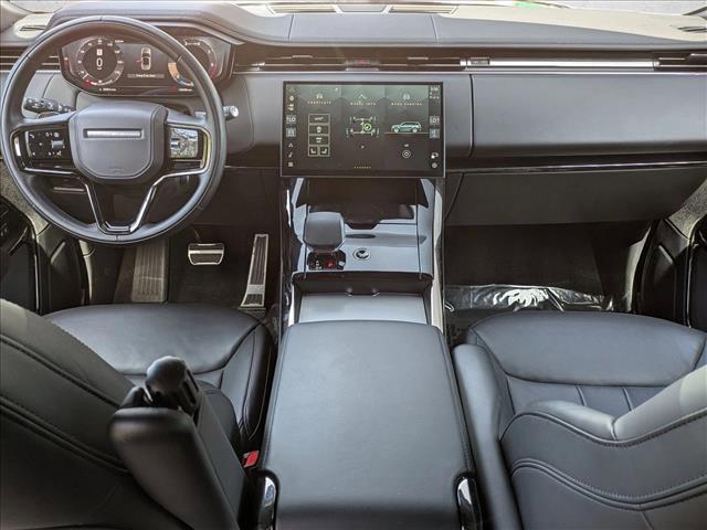 used 2024 Land Rover Range Rover Sport car, priced at $68,212