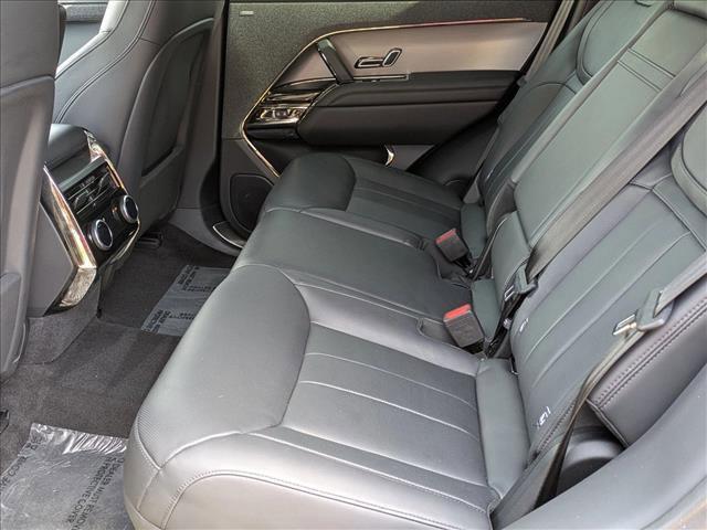 used 2024 Land Rover Range Rover Sport car, priced at $68,212