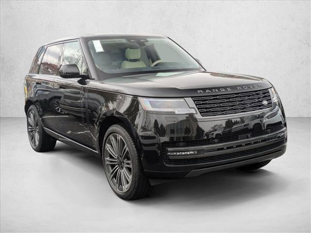 new 2026 Land Rover Range Rover car, priced at $149,870