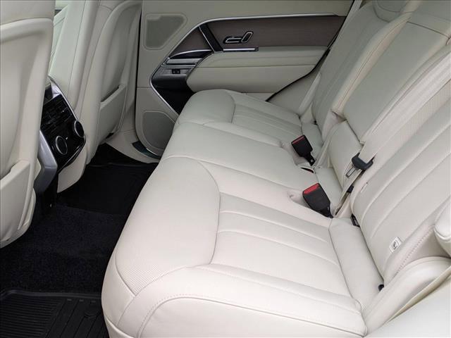 new 2026 Land Rover Range Rover car, priced at $149,870