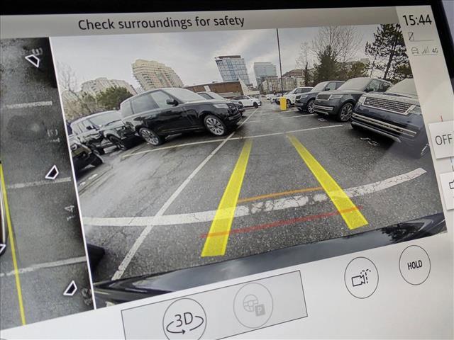 new 2026 Land Rover Range Rover car, priced at $149,870