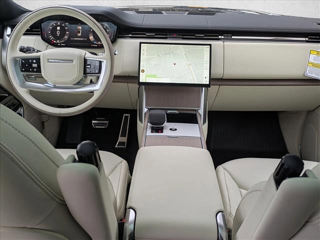 new 2026 Land Rover Range Rover car, priced at $149,870