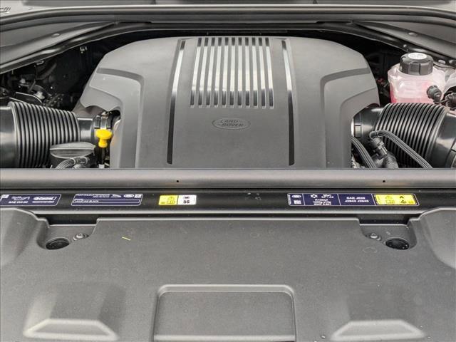 new 2026 Land Rover Range Rover car, priced at $149,870