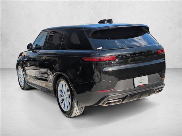 used 2025 Land Rover Range Rover Sport car, priced at $71,933