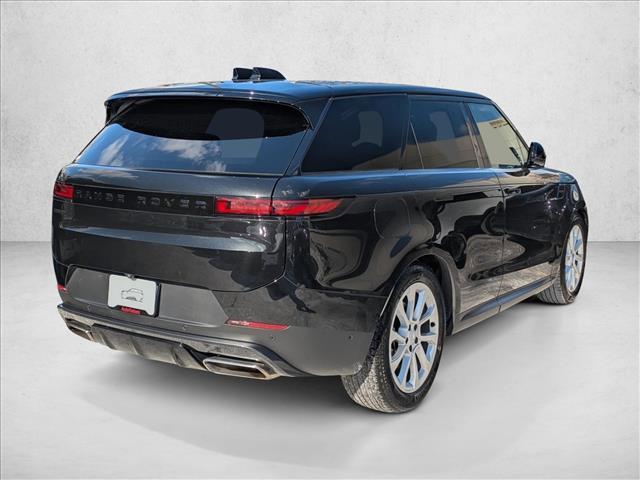 used 2025 Land Rover Range Rover Sport car, priced at $71,933