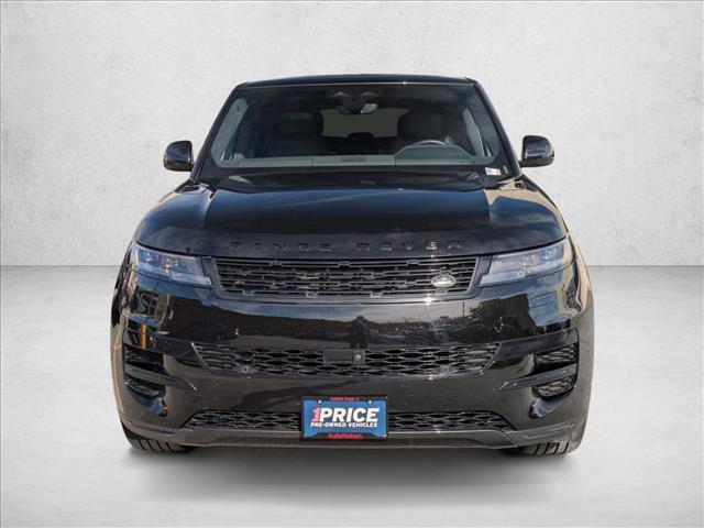 used 2025 Land Rover Range Rover Sport car, priced at $79,833