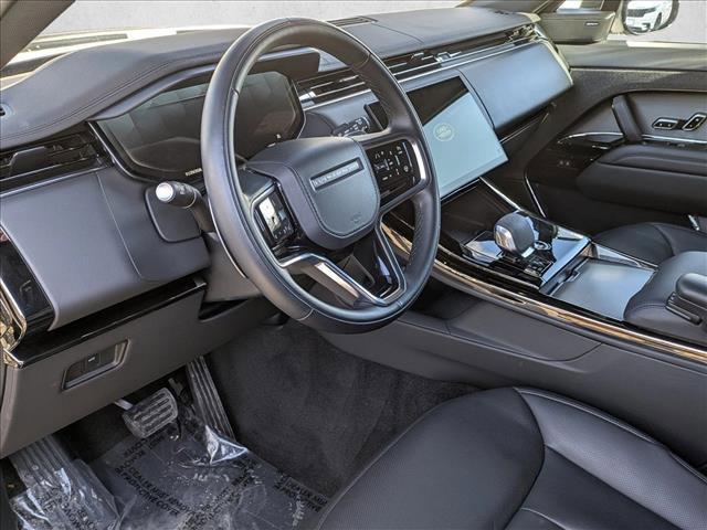 used 2025 Land Rover Range Rover Sport car, priced at $71,933