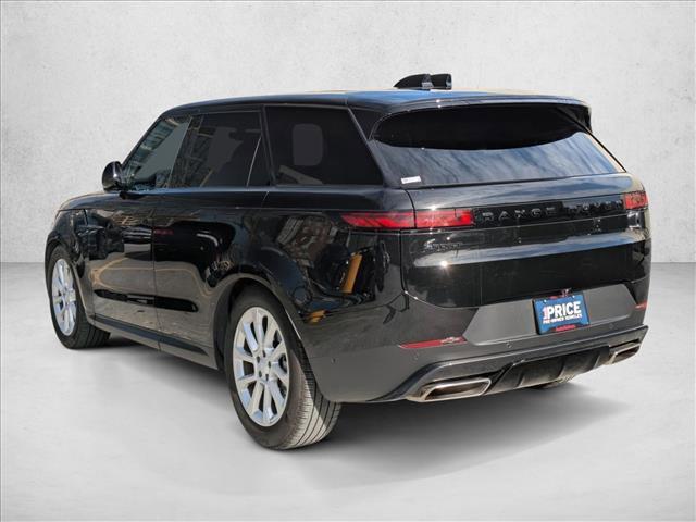 used 2025 Land Rover Range Rover Sport car, priced at $79,833